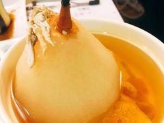 陈皮雪梨-点点心点心专门店(湾仔店)