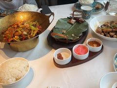 -小厨娘淮扬菜(天印大道店)