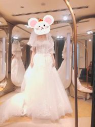 -LA GRACE高端婚纱礼服定制馆
