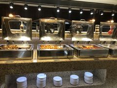自助取餐区-汉巴味德(大悦城店)