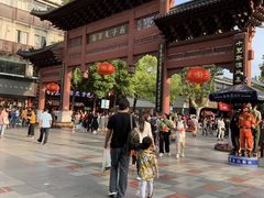 -夫子庙小吃广场(东牌楼店)