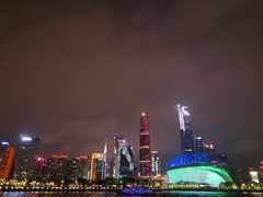-珠江夜游广州塔·中大码头