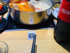 番茄锅-骨之味·筒骨汤火锅(晋江万达店)