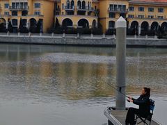 -平湖九龙山庄园圣马可酒店