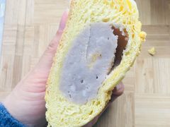 咸蛋厚芋泥软软包-LELECHA乐乐茶(美罗城店)