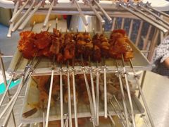 -白玉·朝鲜族烤串(深圳Kkone店)