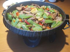 铁锅牛肉-外婆味道·云南菜大当家(弥勒店)