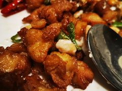 坚果掌中宝-太仓珀丽酒店-粤季餐厅