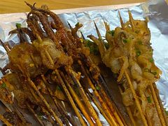 -86烧烤 | 江湖菜(石人总店)