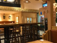 大堂-冰川延边料理·炭烤串(原小木屋店)