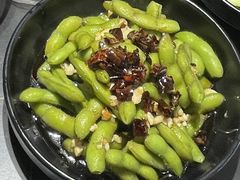 凉拌毛豆-青木岚小海鲜•小龙虾(友谊店)
