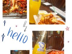 -江边城外烤全鱼(方庄时代购物中心店)