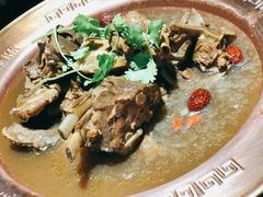 -城南老友羊蝎子火锅(花乡奥莱店)