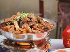 特色牛肉中锅-麻木老地方牛筋牛杂(长堤街店)
