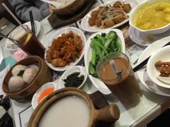 -新大咀港式茶餐厅(宝山万达店)