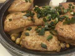 自制煎焗豆腐-鹅公村·国家非遗传承(荔湾店)