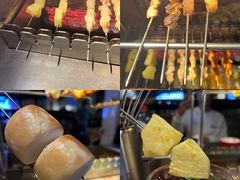 -麦凯伦烧烤·精酿超级工厂店(金桥总店)