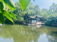 -西湖游船