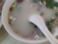-杨记小骨头羊杂馆(南五马路店)