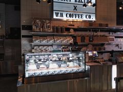 面包甜点陈列柜-Juicy Bakery(瑞景店)