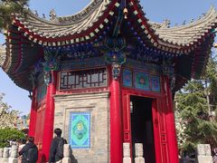 -西安市广仁寺