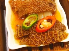 金钱肚-天瑞轩·粤菜餐厅