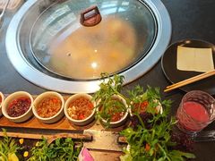 -蘸小院铁锅炖·蘸酱菜·东北菜(怀远门店)