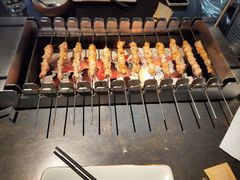 -很久以前羊肉串(中山公园店)