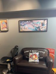 -刺客纹画纹身·洗纹身·穿孔饰品