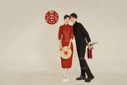 点击看大图 -卡恩婚纱摄影(桥梓口店)