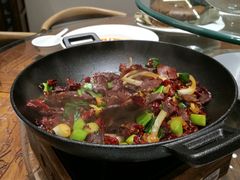 椒香腊牛肉-湘味淳(千禧街店)