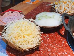 -赵美丽·重庆社区火锅·直营店(火车东站·中豪国际店)