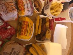 -汉堡王(EAC欧美中心店)