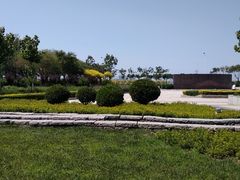 -东疆建设开发纪念公园