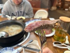 -茶马古道·野生菌清汤黄牛肉(沙溪店)