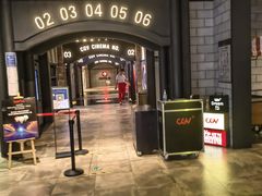 -CGV影城(滨江天街IMAX店)