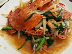 -覃记海鲜美食餐厅