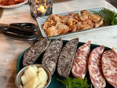 -义气烤肉餐吧(大族广场店)