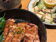 JEJU银鱼酱铁锅猪颈肉-BELLOCO倍乐(静安店)