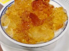 桃胶双皮奶-仁信老铺(华盖路店)