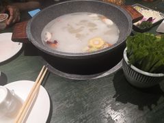 -老灶堂文创火锅(文艺路店)