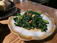 生炒菜心-小和庆·知味(首铸万科店)