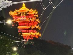 -黄鹤楼公园(黄鹤楼)