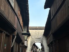 -乌镇东栅景区