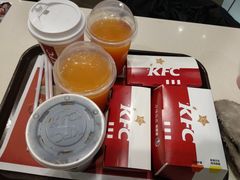 -肯德基(天鹅湖万达店)