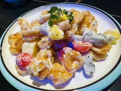 -粉墨特色菜·烧烤音乐酒馆