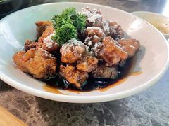 -绿茶餐厅(天津天河城店)