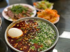 -安泊尔牛肉面(北滨河路店)