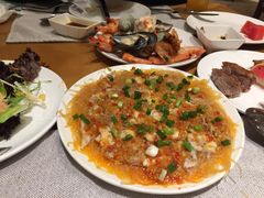 -盛宴标帜西餐厅龙虾.鲍鱼•牛排(重庆喜来登大酒店)