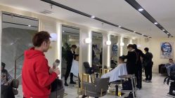 -3AM HAIR SALON染发接发